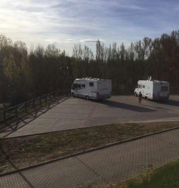Hoofdfoto Parking Almazan