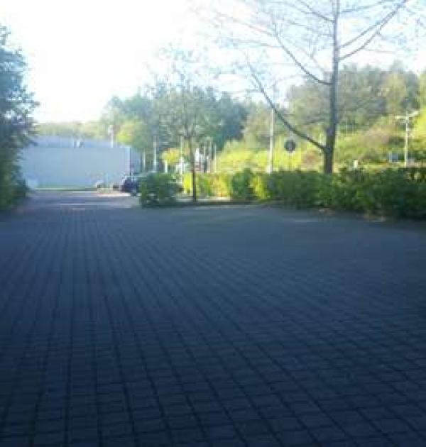 Hoofdfoto Parkplatz Fördeland Therme