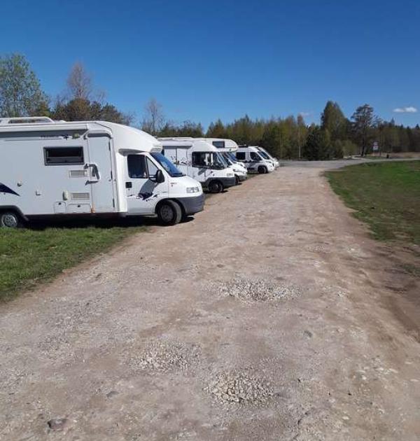Hoofdfoto Parking  Kiruvere [208]