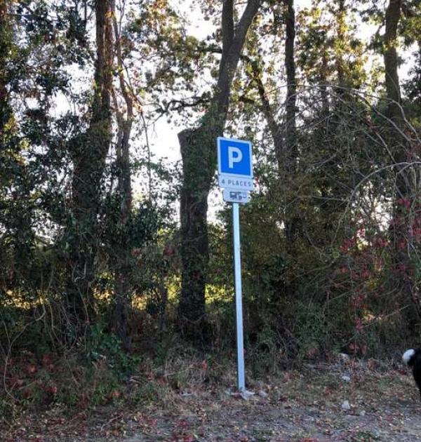 Hoofdfoto Parking La Ménitré