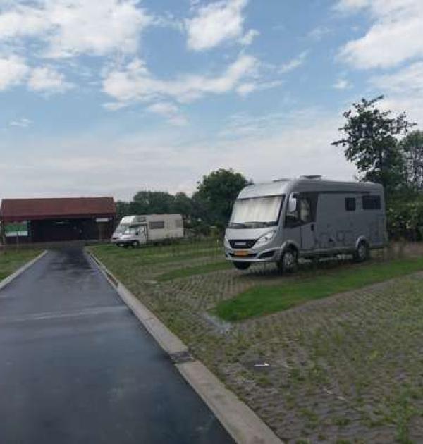 Hoofdfoto Camperpark Blankenberge