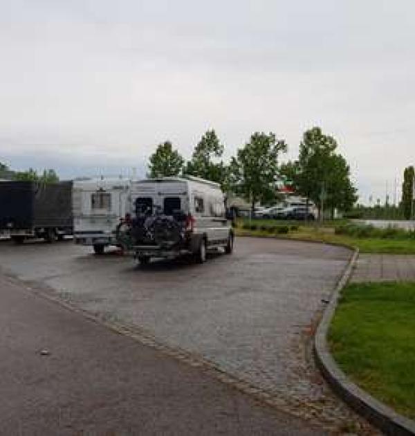 Hoofdfoto Rastanlage Leipheim Süd