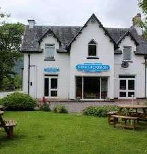 Hoofdfoto Parking Strathcarron Hotel