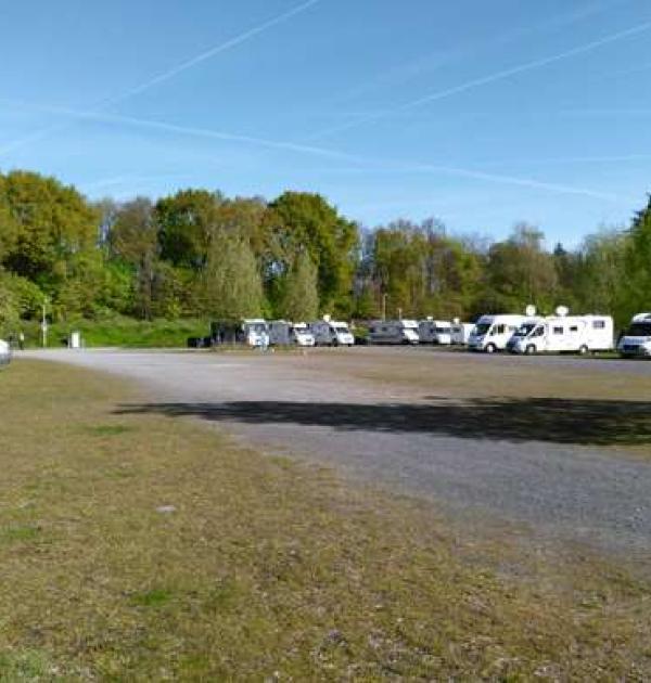 Hoofdfoto Reisemobilstellplatz