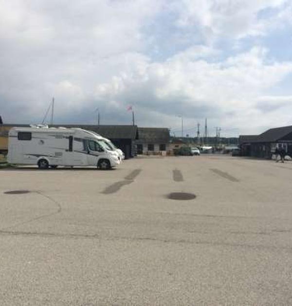 Hoofdfoto Parking Ebeltoft Lystbådehavn
