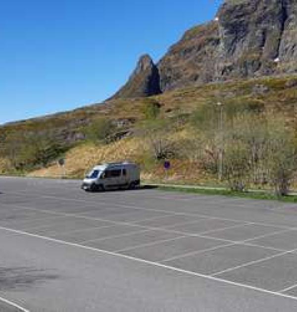 Hoofdfoto Parking Å