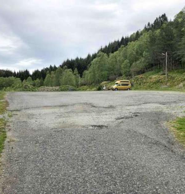 Hoofdfoto Parking Solheim