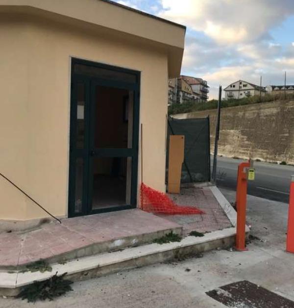 Hoofdfoto Parking Piazzi Amoci alle Antiche Mura