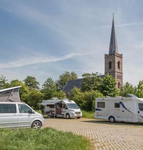 Hoofdfoto Parking  De Wijzend