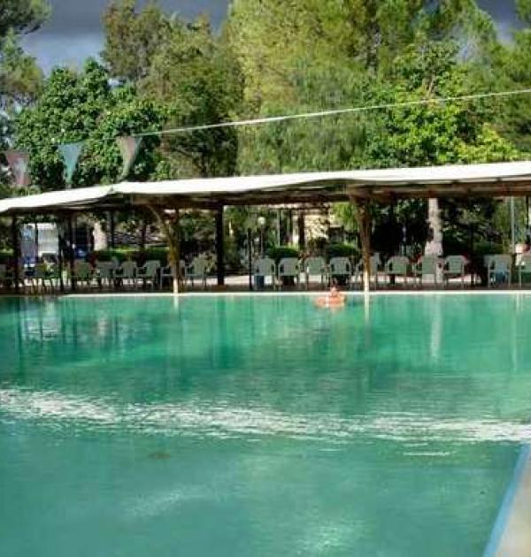 Hoofdfoto Area Terme Acqua Pia