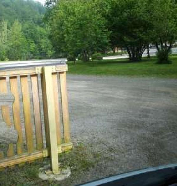 Hoofdfoto Parking  Am Angler