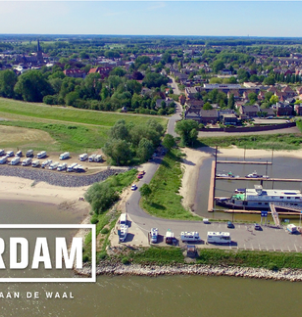 Hoofdfoto Camperlocatie De Veerdam