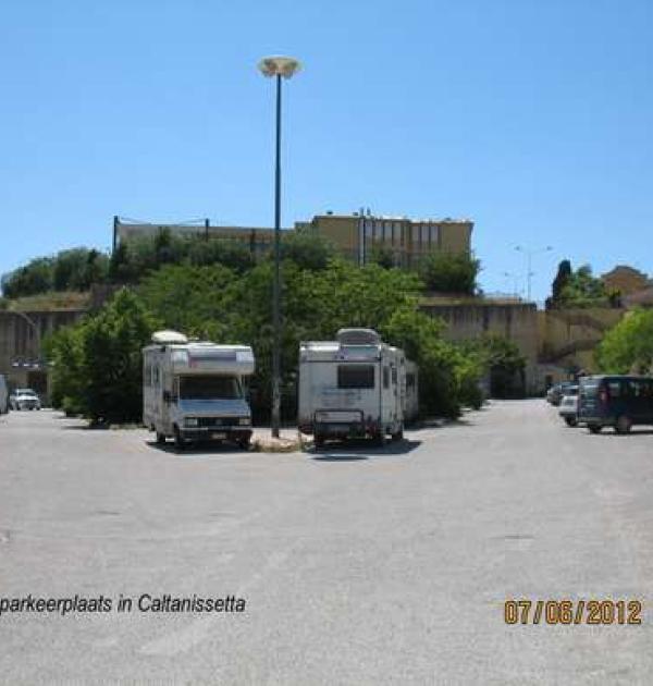 Hoofdfoto Area Comunale