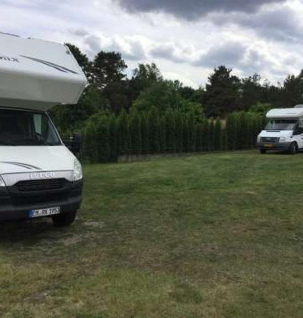 Hoofdfoto Parking Trakai
