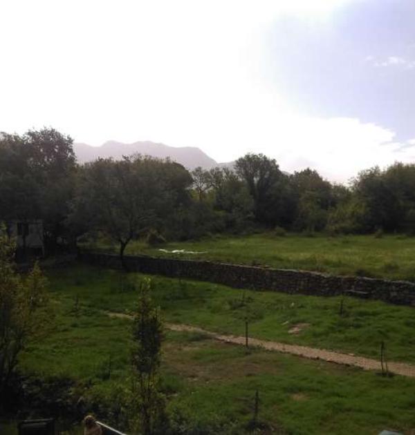 Hoofdfoto Agape Farm Camp