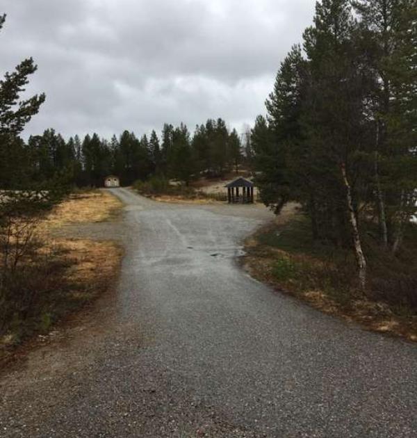 Hoofdfoto Parking Sevettijärventie