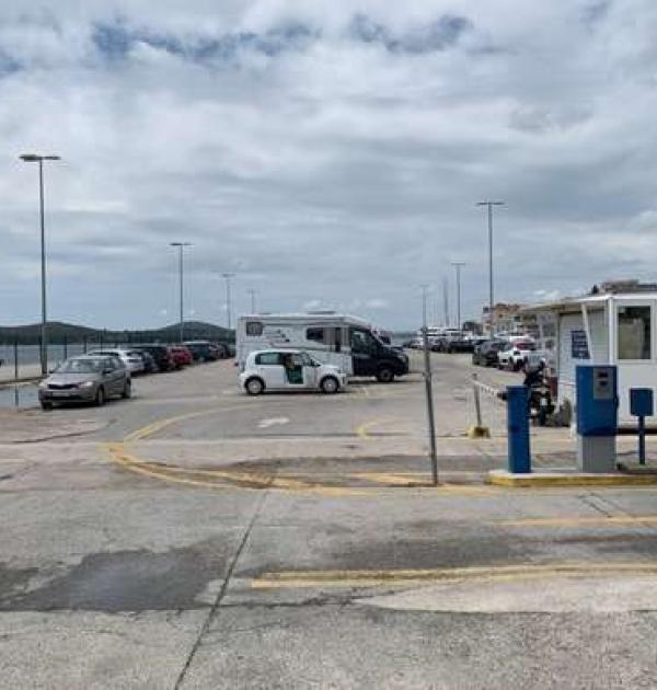 Hoofdfoto Parking Marina