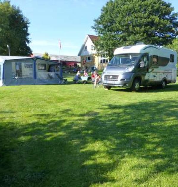 Hoofdfoto Camping Gyvelborg øko & gårdbutik