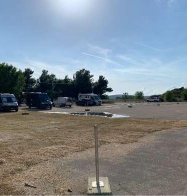 Hoofdfoto Parking Prilaz Tvornici