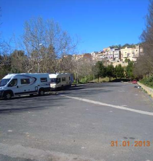 Hoofdfoto Area San Giovanni