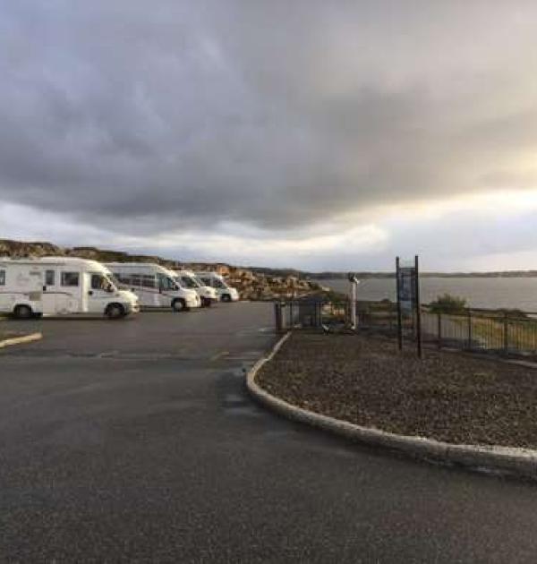 Hoofdfoto Parking Averøy