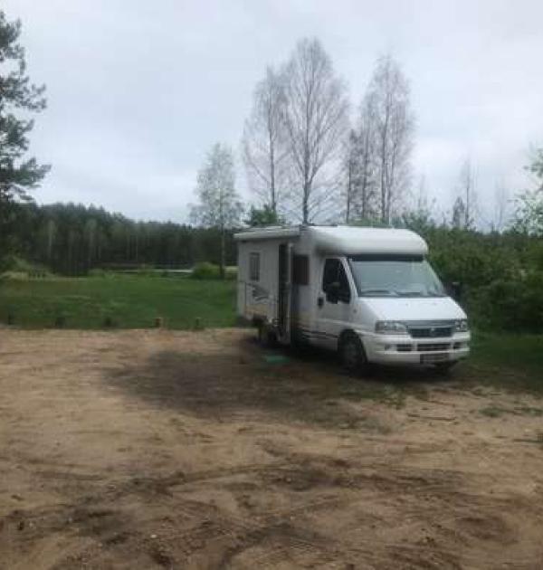 Hoofdfoto Parking Kastinio See
