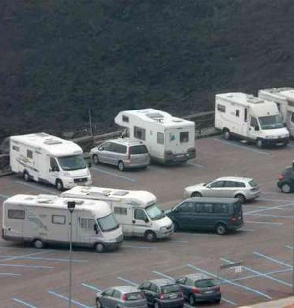 Hoofdfoto Parcheggio Rifugio Sapienza