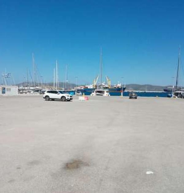Hoofdfoto Port Lavrio