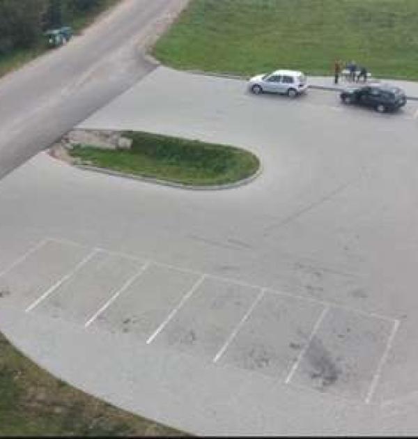 Hoofdfoto Parking Snaigynas