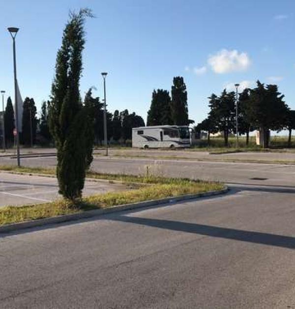 Hoofdfoto Parking Termoli