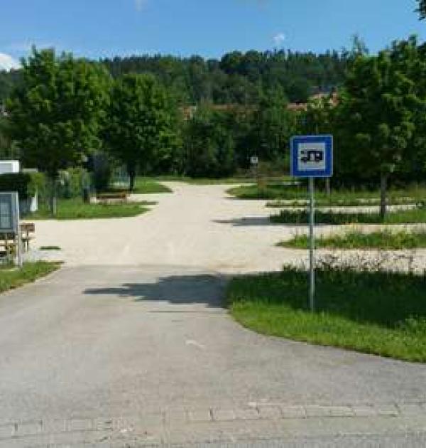 Hoofdfoto Wohnmobilstellplatz Thalmässing