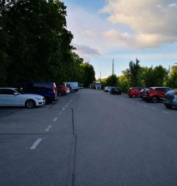 Hoofdfoto P+R Parkplatz