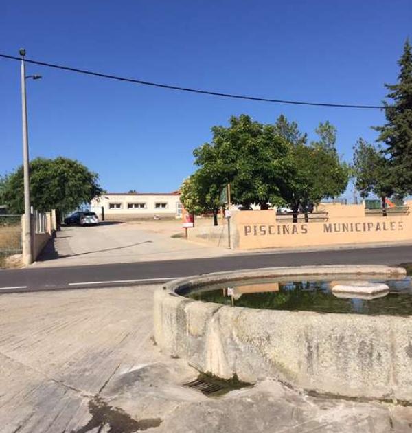 Hoofdfoto Parking Autocaravanas Gallegos de Argañan