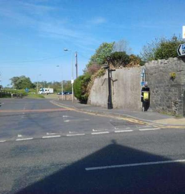 Hoofdfoto Parking Castle Kidwelly
