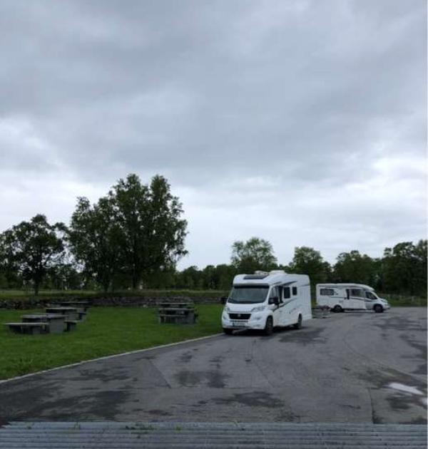 Hoofdfoto Parking Tjøtta