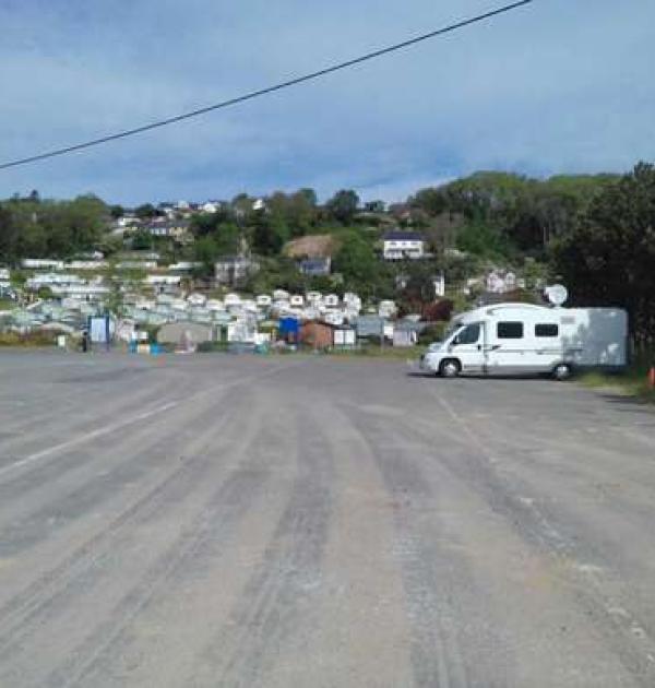 Hoofdfoto Pendine Beach Car Park