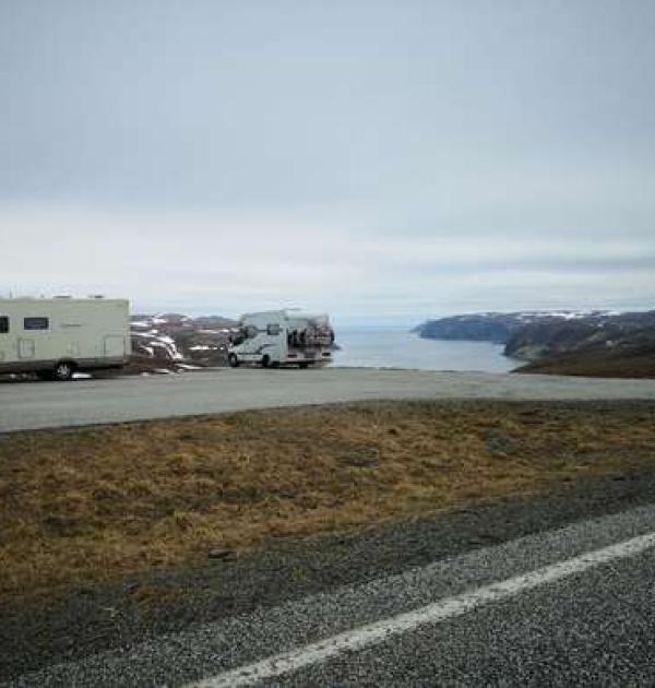 Hoofdfoto Arora Vieuw  Parking