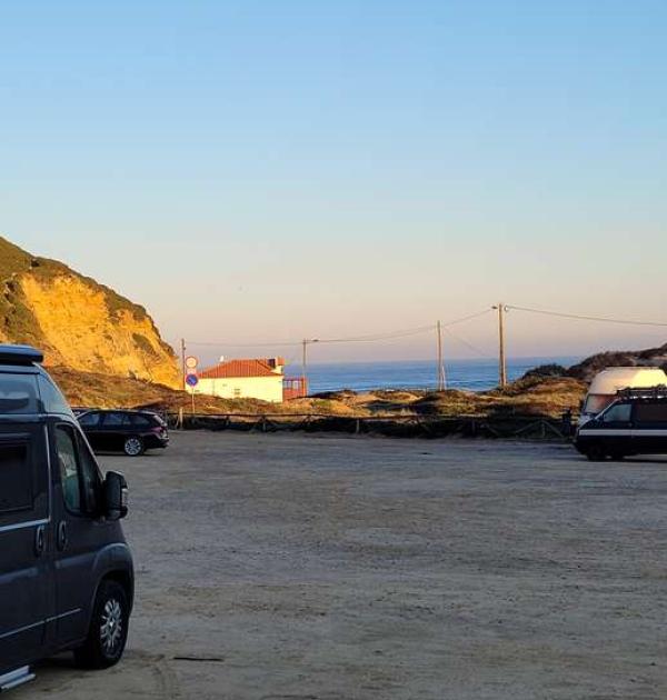 Hoofdfoto Parking Praia de Sao Juliao