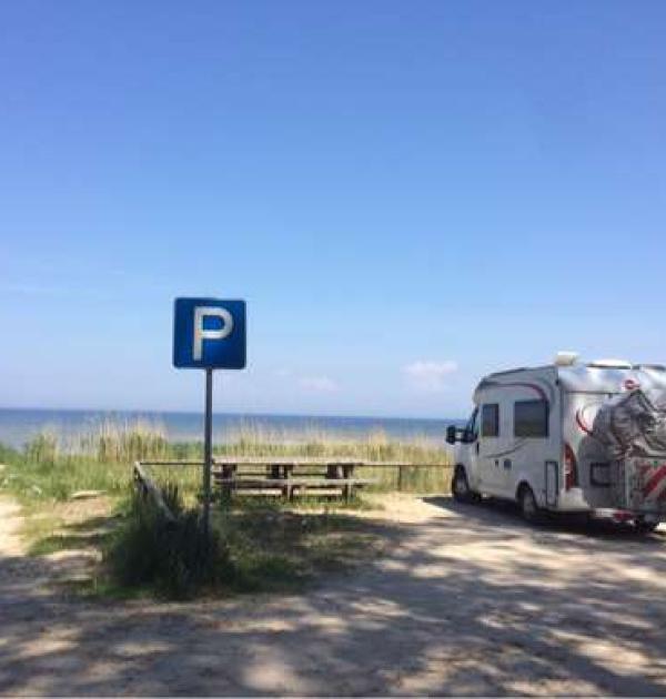 Hoofdfoto Naturparkplatz