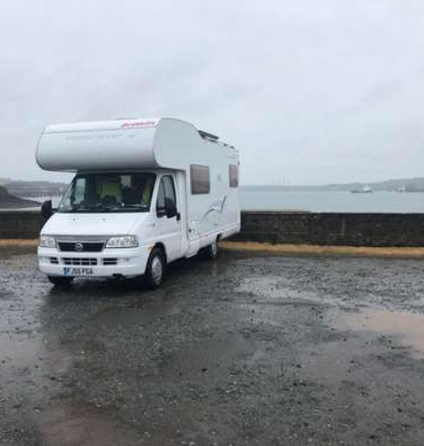 Hoofdfoto Parking Nelson Quay