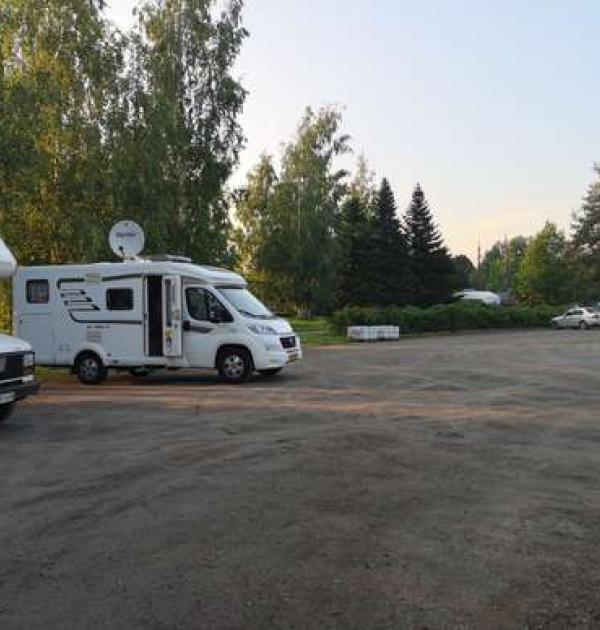 Hoofdfoto Pori Kirjurinluoto