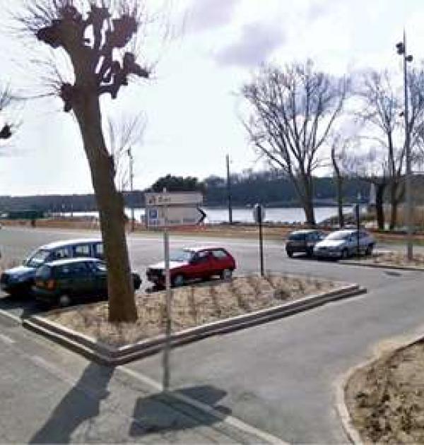 Hoofdfoto Parking Les Trois Iles