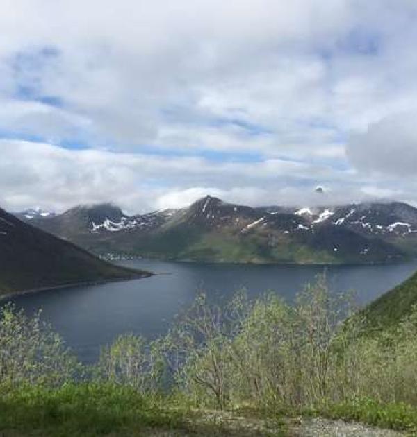 Hoofdfoto Parking Husøy