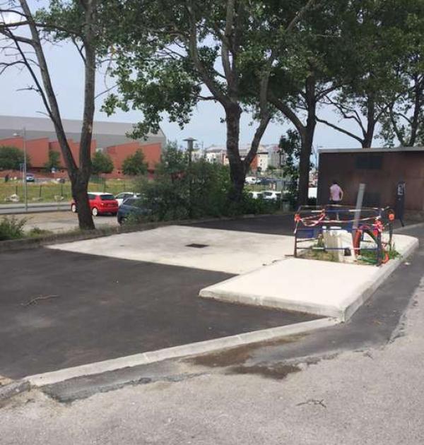 Hoofdfoto Parking Museum