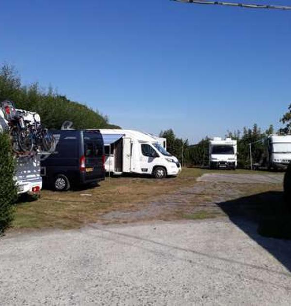 Hoofdfoto Camperterrein De Zandberg