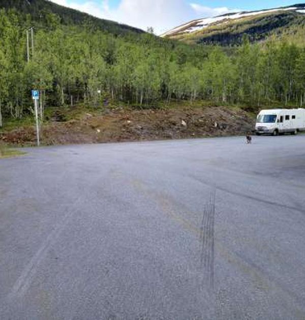Hoofdfoto Ramfjordbotn