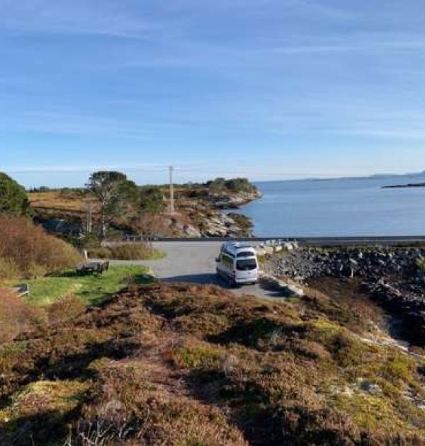 Hoofdfoto Haugøya
