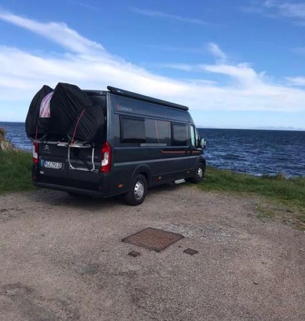 Hoofdfoto Parking Machrihanish