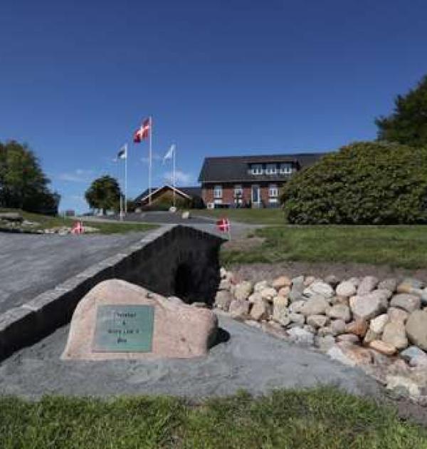 Hoofdfoto Hobro Golfklub p-plads