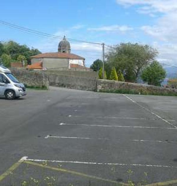 Hoofdfoto Parking Lastres